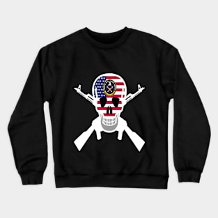 CIA Assassins Crewneck Sweatshirt